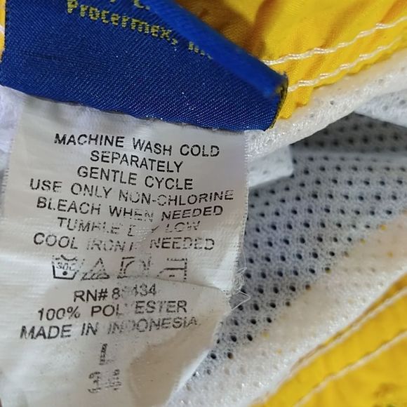 Corona Extra Drawstring Pocket Swimming Trunks - Picture 6 of 8